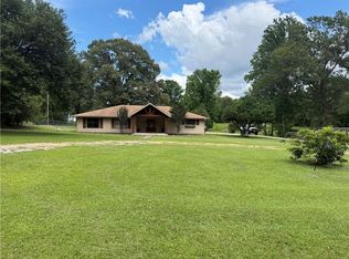 741 Crawford Loop, Pollock, LA 71467