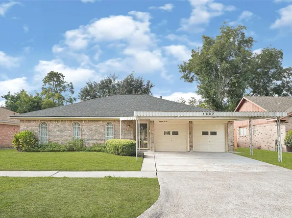 1802 Tulsa Street, Deer Park, TX 77536