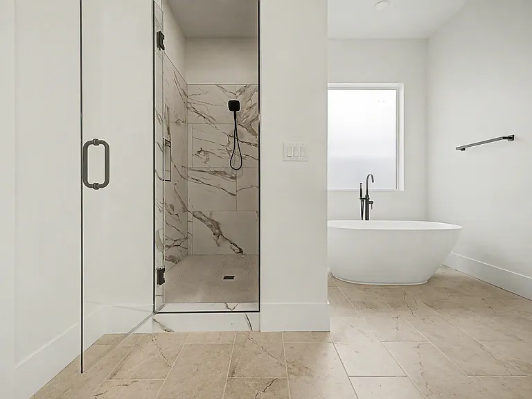 Master Bath Shower