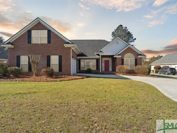 58 Westhampton Drive, Ellabell, GA 31308