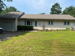 109 N National Blvd, Fort Gibson, OK 74434