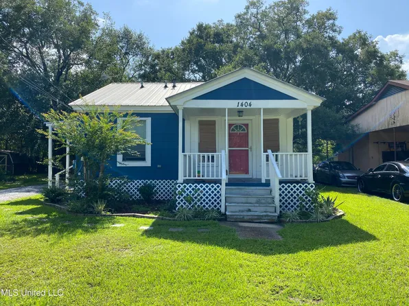 1404 Williams St, Pascagoula, MS 39567