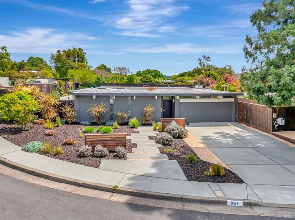 861 Greenberry Lane, San Rafael, CA 94903