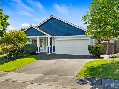 1225 Georgetowne Drive NE, Olympia, WA, 98516