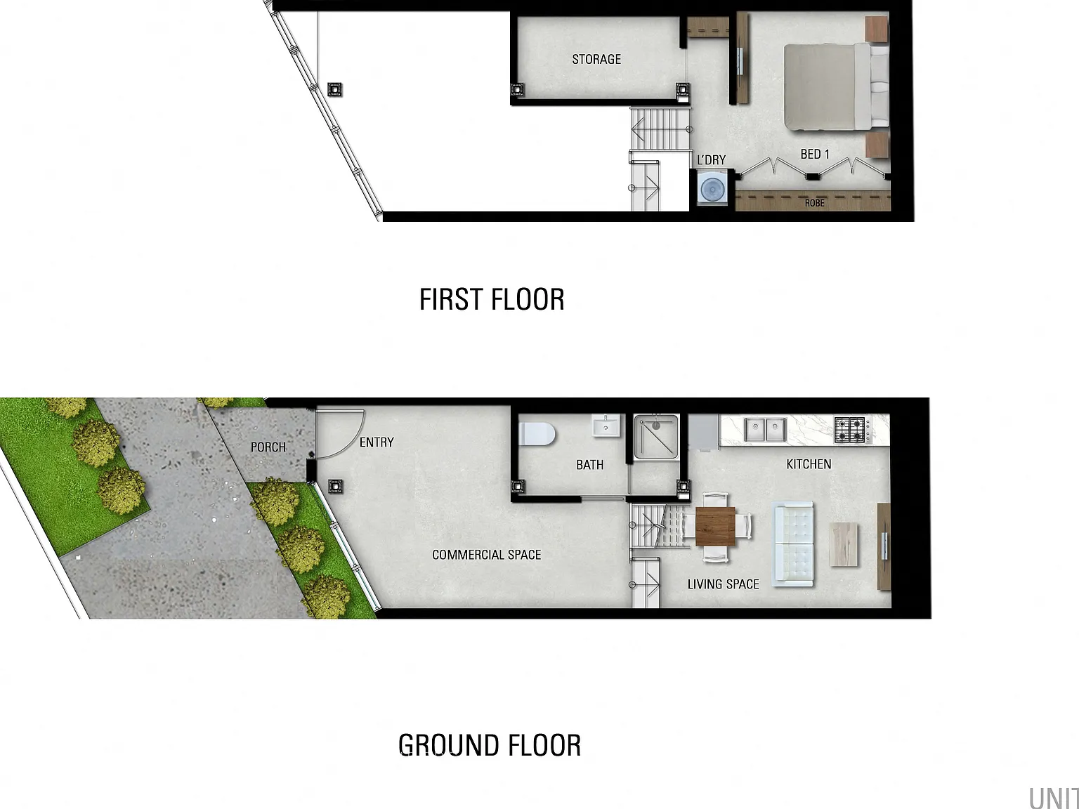 Odessa Apartments — Photo 1