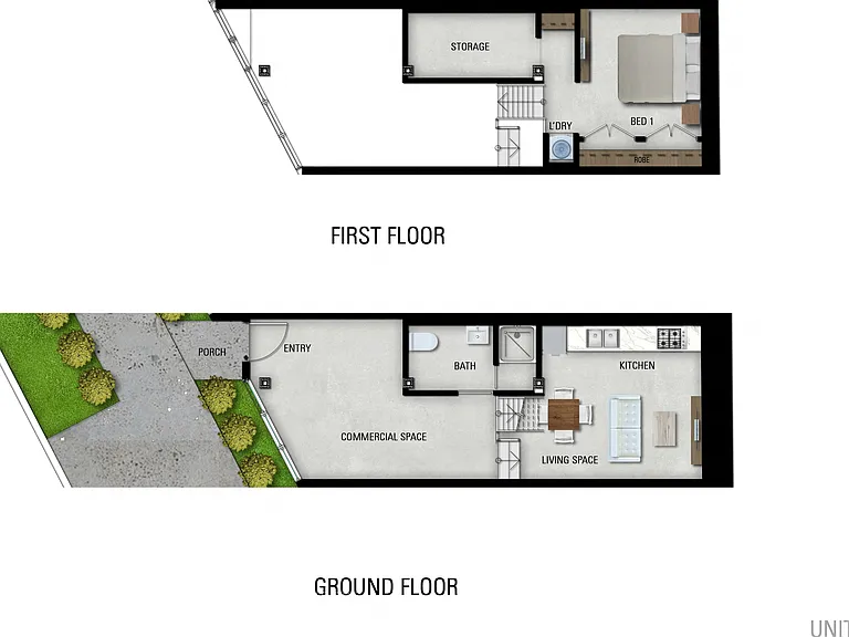 Odessa Apartments — Photo 1