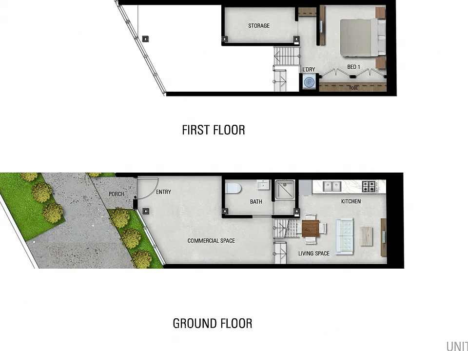 Odessa Apartments