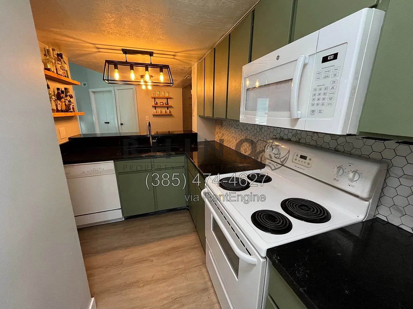 2 bed, 1.0 bath, 880 sqft, $1,490 — Photo 3