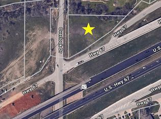 Overlook Dr, Midlothian, TX 76065