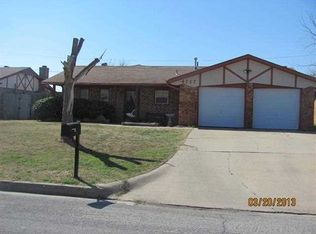 4717 SE Kincaid Ave, Lawton, OK 73501
