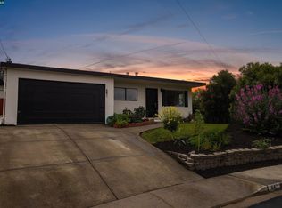 641 Donna Mae Ct, El Sobrante, CA 94803