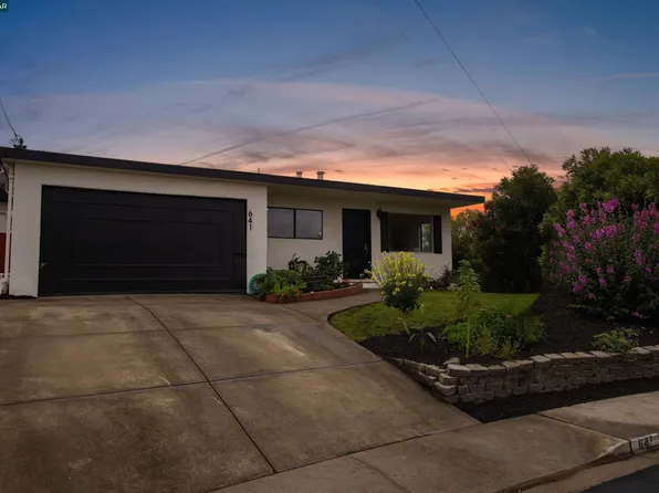 641 Donna Mae Ct, El Sobrante, CA 94803