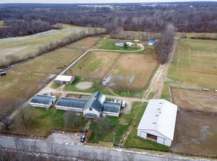 1264 Ireland Rd, Wilmington, OH 45177