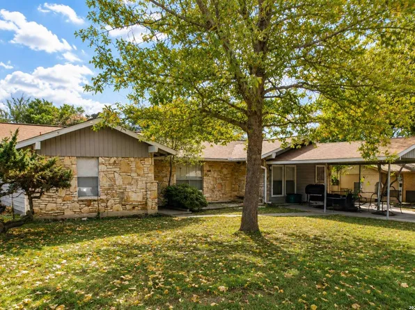5522 Newcome Dr, San Antonio, TX 78240