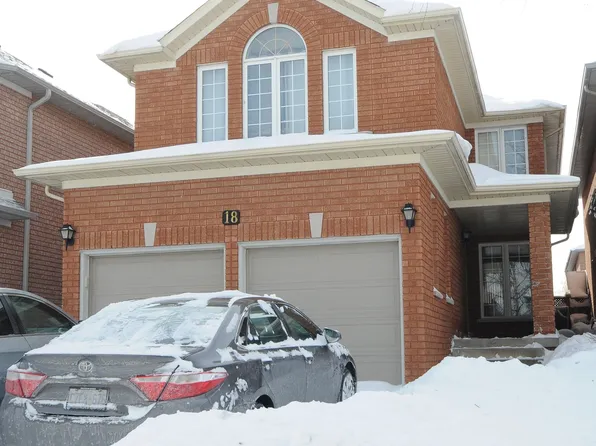 18 Velvet Grass Ln, Brampton, ON L6R 1W6