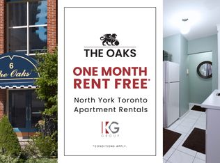 2 Oakburn Cres #4OB-3, Toronto, ON M2N 2T4