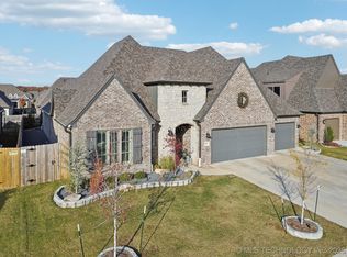 5417 E 125th St S, Bixby, OK 74008