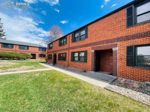 2443 Paseo Rd, Colorado Springs, CO 80907