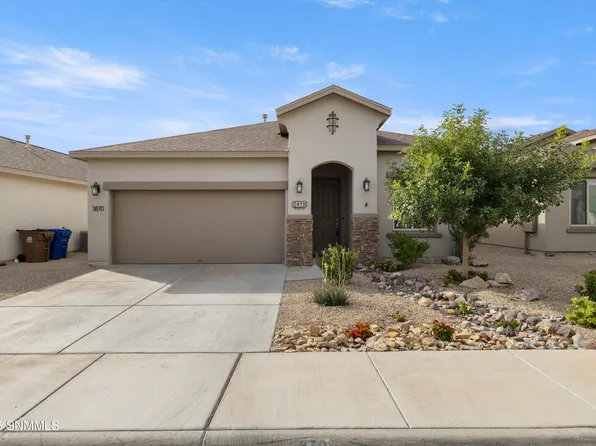 3870 Santa Alexandra Rd, Las Cruces, NM 88012