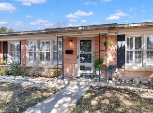 215 Millwood Lane, San Antonio, TX 78216