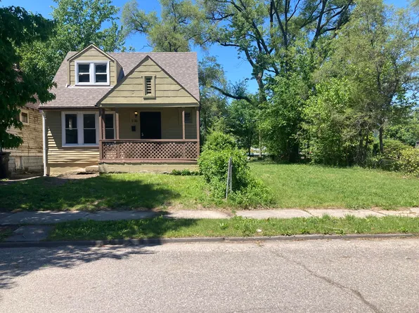 16639 Monica St, Detroit, MI 48221