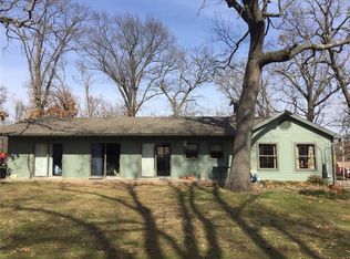 62061 E 225 Rd, Wyandotte, OK 74370