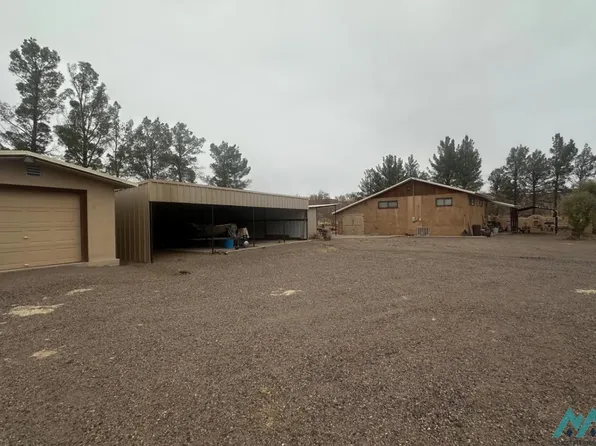 308/310 Animas Creek Rd, Caballo, NM 87931