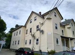 588 N Montello St APT 3, Brockton, MA 02301