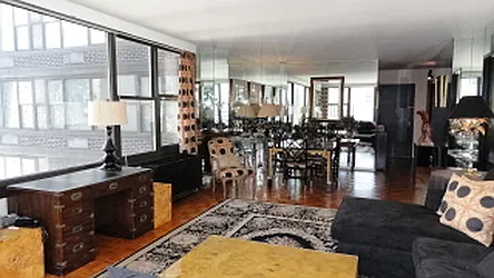 Rented by Corcoran