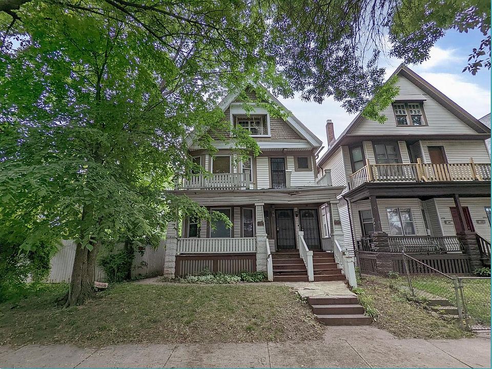 2735 N 34th St Milwaukee, WI, 53210 Apartments for Rent Zillow