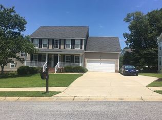 201 Hope Creek Dr, Irmo, SC 29063