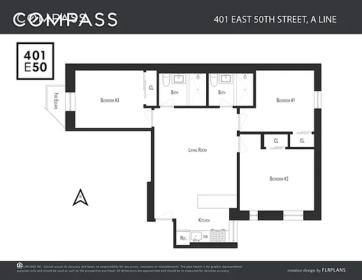 Rented by Compass | media 41