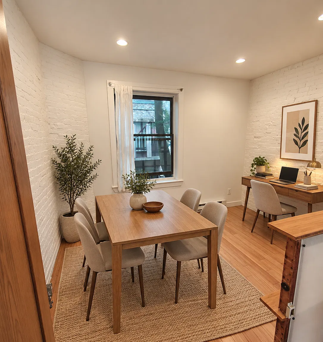 2 bed, 1.5 bath, 900 sqft, $3,300 — Photo 2