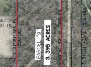 Harris Rd, Butler, OH 44822