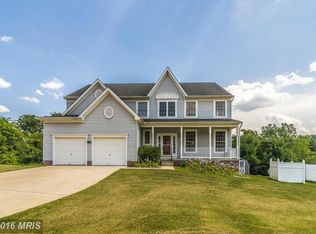 1511 Larel Ct, Mount Airy, MD 21771