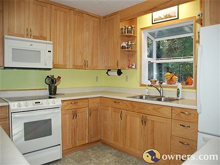 Updated Kitchen