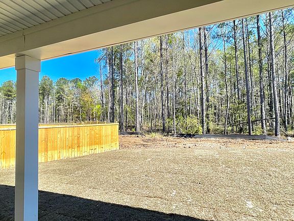 Covered Porch