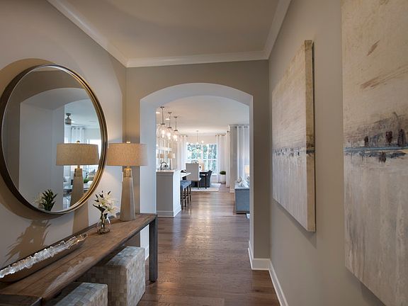 Entry Foyer