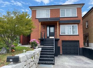 17 Bertram St W, Toronto, ON M6M 3S3