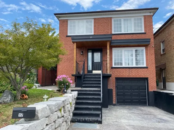 17 Bertram St W, Toronto, ON M6M 3S3