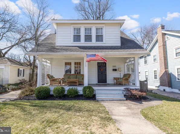 201 Morgan Ave, Haddon Township, NJ 08108
