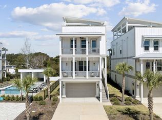 15 E Queen Palm Dr, Inlet Beach, FL 32461