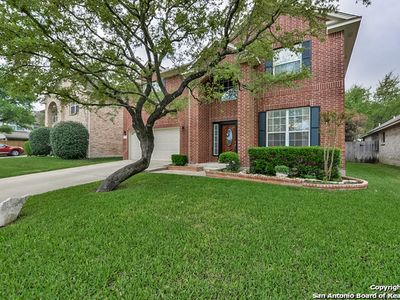 606 Turtle Hl, San Antonio, TX, 78260