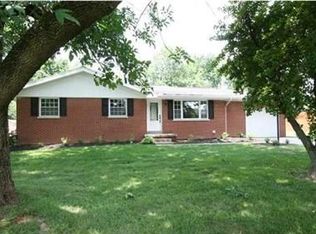 5700 Ward Rd, Evansville, IN 47711