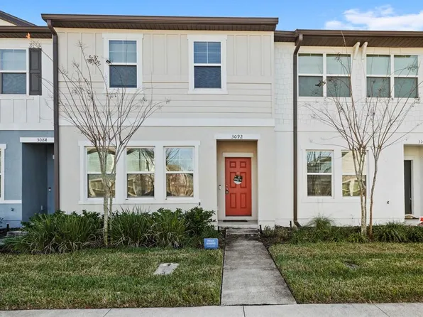 3092 Water Sprite St, Orlando, FL 32808
