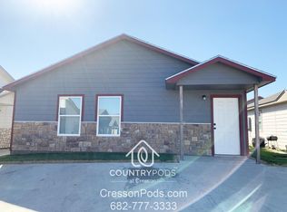 7037 Minor Rd, Cresson, TX 76035