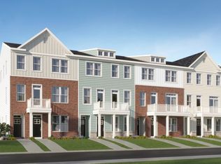 Piper Plan, Phoenixville Heights : Phoenixville Heights Contemporary Tow, Phoenixville, PA 19460