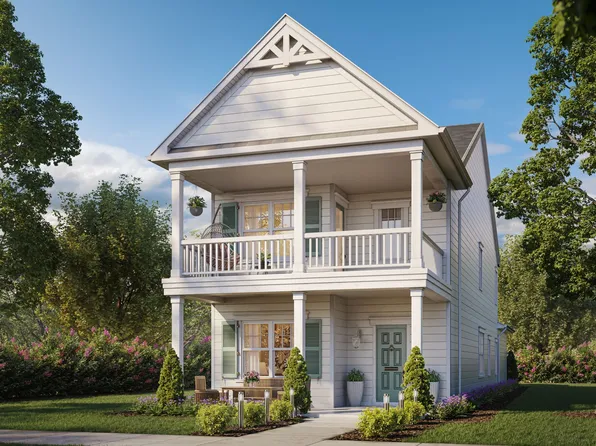 Seville II Plan, Colvin Park