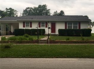 269 S Montgomery St, Spencer, IN 47460