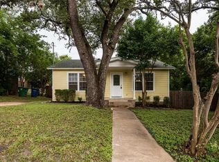 2802 S 4th St, Austin, TX 78704